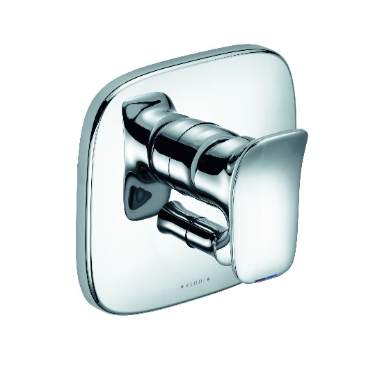 KLUDI AMBIENTA podtynkowa bateria wannowo-natryskowa