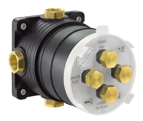 KLUDI FLEXX.BOXX element podtynkowy