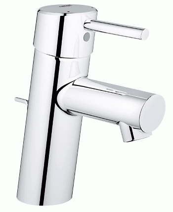 GROHE Concetto bateria umywalkowa