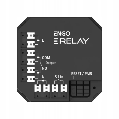 ENGO EREL-12ZB przekaźnik Smart Relay, ZigBee, 12A