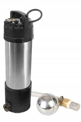 IBO pompa RQE AUTO RAIN-B automatyczna pompa do deszczówki i nawadniania