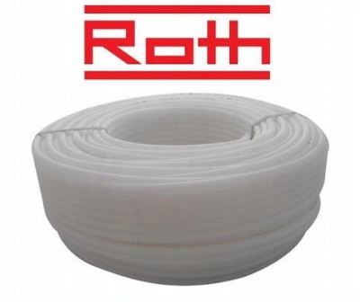 ROTH Rura X-PERT S5+ 17x2 , 600 metrów , do podłogówki