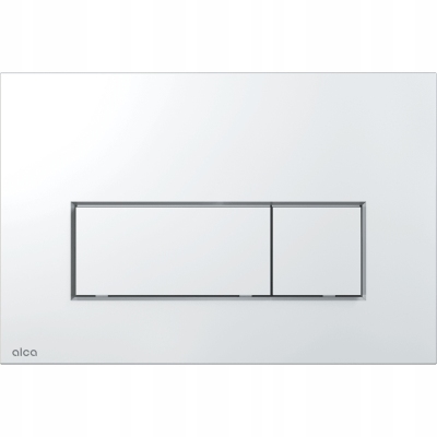 Alca stelaż podtynkowy do WC + przycisk chrom połysk+ miska DEANTE JASMIN