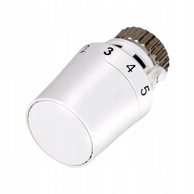 Honeywell T5019 Głowica termostatyczna Thera-5, biała, 6…28 °C, M30 x 1.5