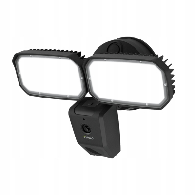 ENGO ECAM-L2 Kamera Smart Wi-Fi z podwójnym źródłem światła, 4MP zewnętrzna