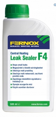 FERNOX Środek uszczelniający Leak Sealer F4 500ml