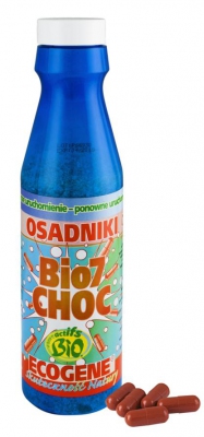 GRAF&SOTRALENTZ Biopreparat BIO7 CHOC OSADNIKI