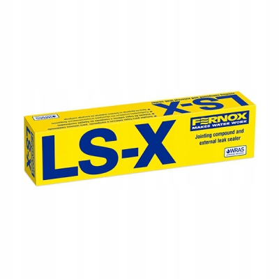 Fernox LS-X Zewnętrzny Uszczelniacz Przeciek 50ml