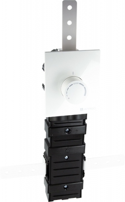 AFRISO Zestaw RTL-Box 324 Vario z zaworem termostatycznym typu RTL i kasetą podtynkową