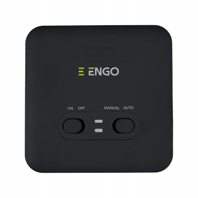 Engo E20i-W Internetowy bezprzewodowy regulator temperatury Wi-Fi , BIAŁY