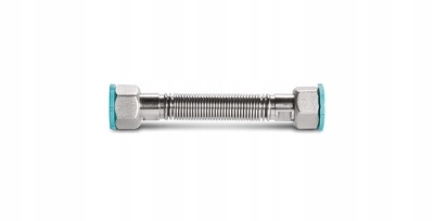 FAMAS przewód wodny DN12 rozciągliwy 350-700mm