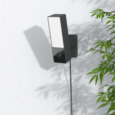 ENGO ECAM-L1 Kamera Smart Wi-Fi ze źródłem światła , 4MP, zewnętrzna