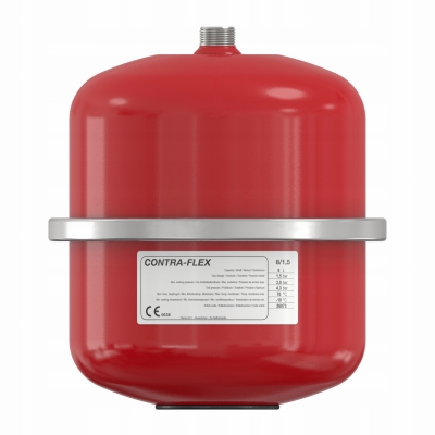 FLAMCO Contra-Flex 8 litrów naczynie przeponowe CO
