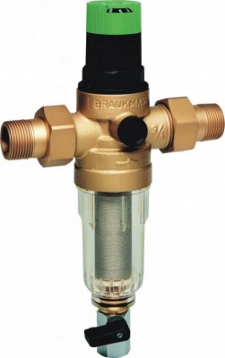 HONEYWELL regulator ciśnienia z filtrem 1/2 FK06