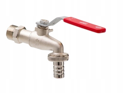 ARCO SENA zawór kulowy wodny czerpalny 1/2 cala DN15 z dźwignią 155103