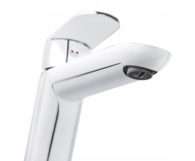 DEANTE ALPINIA Bateria umywalkowa stojąca chrom BGA_020M