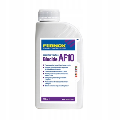 Fernox środek biobójczy AF10 Biocide 500 ml