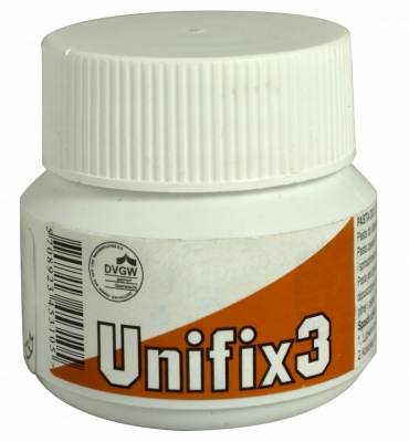 UNIFIX 3 pasta do lutu lutowania miękkiego 100g