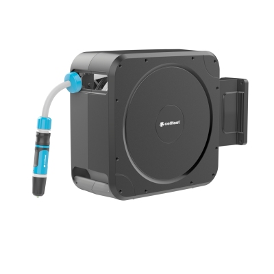 CELLFAST Automatyczny ścienny zwijacz węża ogrodowego ENERGO 20m , 55-410