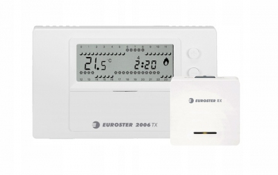 EUROSTER 2006TX Regulator temperatury bezprzewodowy