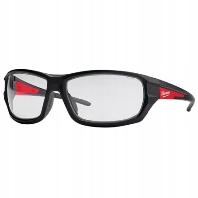 MILWAUKEE Okulary ochronne premium bezbarwne 4932471883
