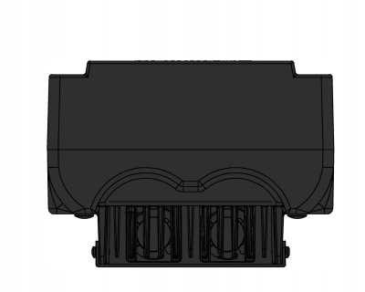 IBO Falownik IVR 10-030S 0 0,37-2,2kW, 230V/ 12A do pompy głębinowej