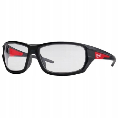 MILWAUKEE Okulary ochronne premium bezbarwne 4932471883