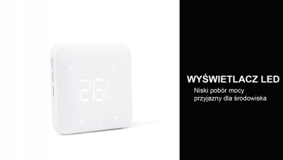 EUROSTER TSWIFI Regulator temperatury do systemu T8WIFI