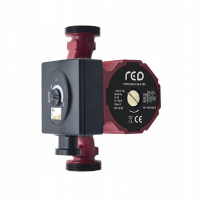 Ferro /Red GPA II Elektroniczna pompa C.O. 25-60