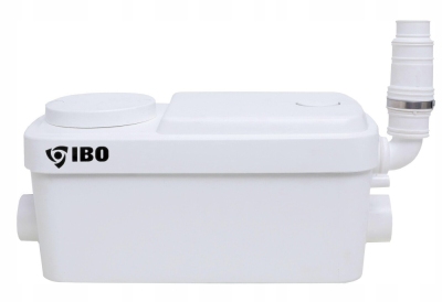IBO SANIBO MINI przepompownia ścieków do łazienki ( bez WC )