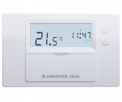 EUROSTER 2026 Regulator temperatury przewodowy