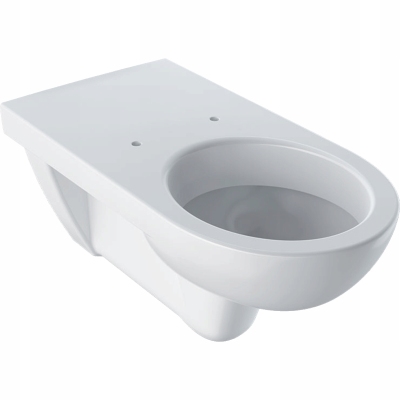Geberit Selnova Comfort miska wisząca WC dla niepełnosprawnych 501.044.00.7