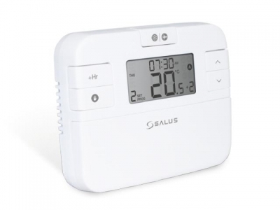 SALUS RT510 Przewodowy regulator temperatury tygodniowy