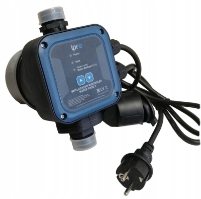 IBO WATER-PASS 2 inteligentny kontroler do sterowania pracą pompy