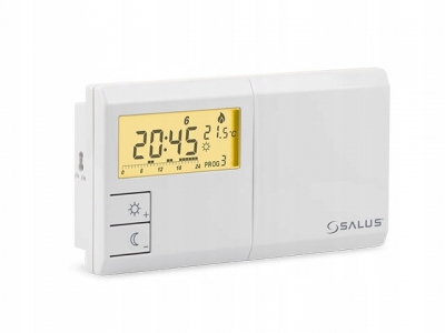 SALUS 091FL Programowany regulator temperatury - tygodniowy