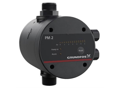 GRUNDFOS Sterownik ciśnienia PM2 do pompy hydrofor