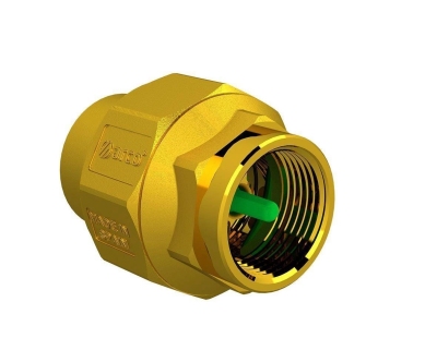 ARCO VITAQ zawór zwrotny sprężynowy 1/2 cala GW DN15 191203