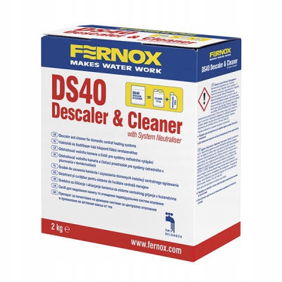 Środek do odkamieniania Fernox Descaler DS40