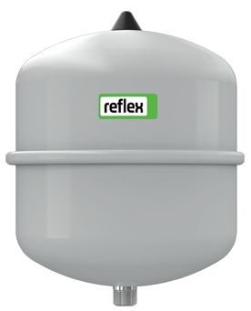 REFLEX 8N naczynie przeponowe C.O. 8 litrów