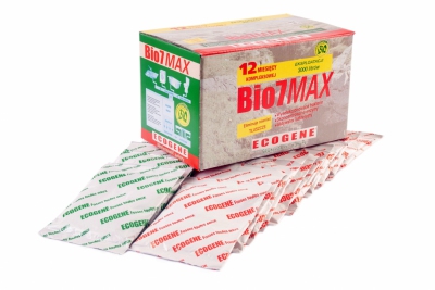 GRAF&SOTRALENTZ biopreparat BIO7 MAX 2KG