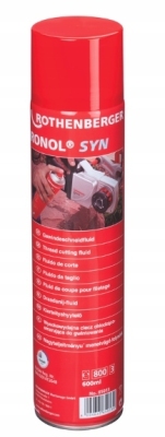 ROTHENBERGER Olej do gwintowania syntetyczny RONOL SYN, spray 600 ml 65013