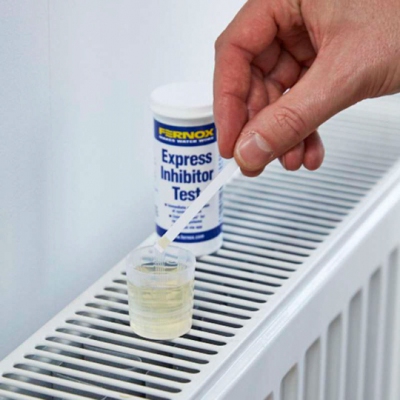 Fernox Express Inhibitor Test zestaw testowy