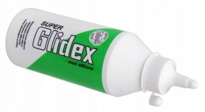 GLIDEX pasta silikonowa poślizgowa do PCV 250g