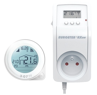 EUROSTER EQ7TXRX Regulator temperatury bezprzewodowy