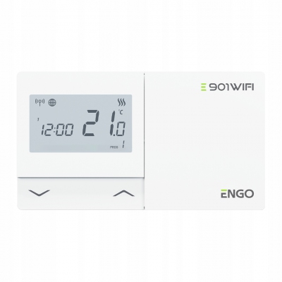 SALUS Engo E901WIFI Internetowy bezprzewodowy regulator temperatury Wi-Fi