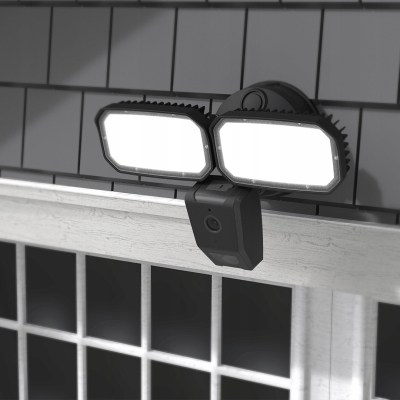 ENGO ECAM-L2 Kamera Smart Wi-Fi z podwójnym źródłem światła, 4MP zewnętrzna