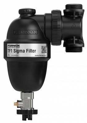 FERNOX TF1 SIGMA Filtr magnetyczny , separator 1''