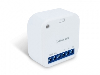 SALUS SR600 Smart relay Inteligentny przekaźnik