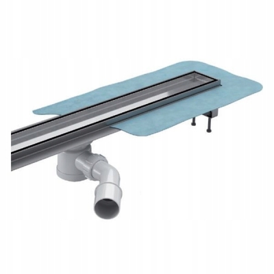 BLUE WIPER odwodnienie liniowe BLANK 900 mm do wklejenia płytki B053302009