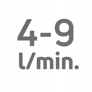 DEANTE ALPINIA Bateria umywalkowa stojąca chrom BGA_020M